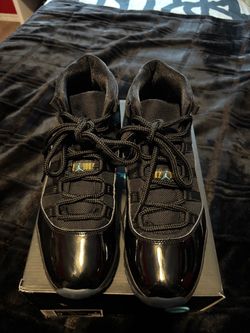 Jordan 11 “Gamma Blues” (2025)