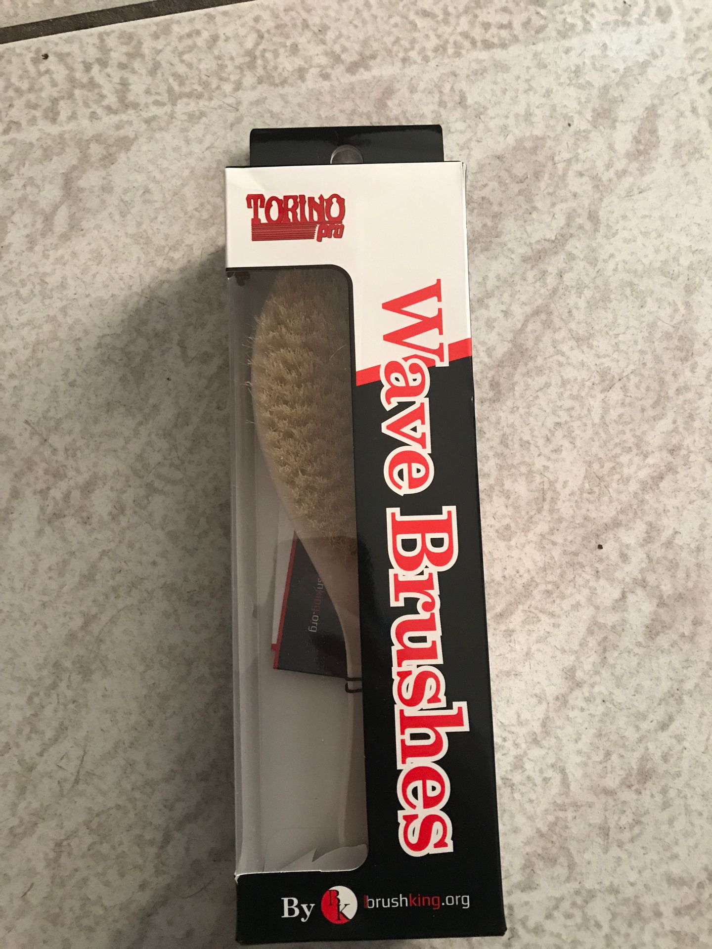 Wave Brush