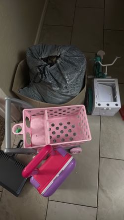 Free girl toys