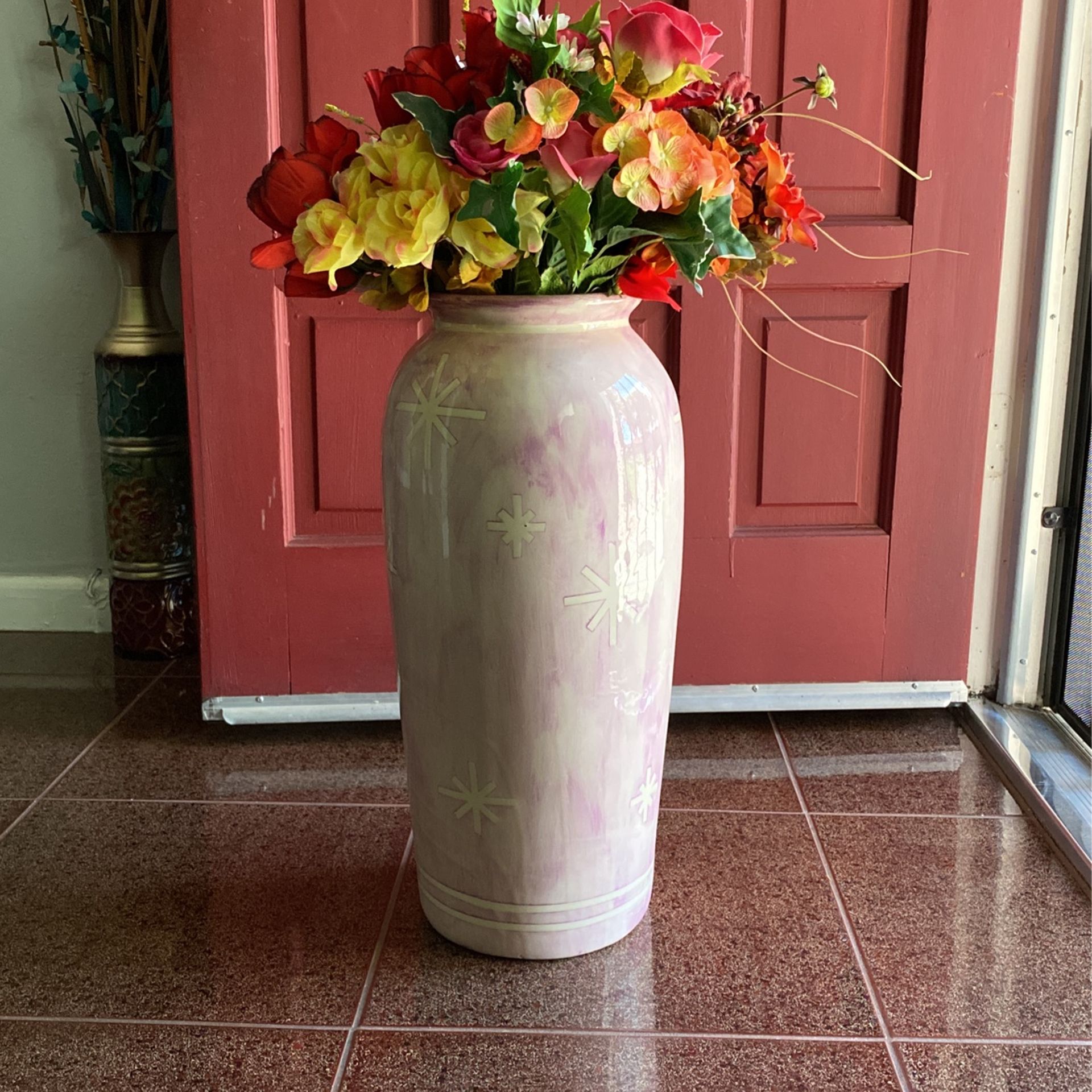 Flower Vase 