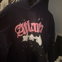 Spider Hoodie XL