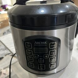Aroma Rice Cooker 