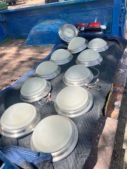 LED dome lights