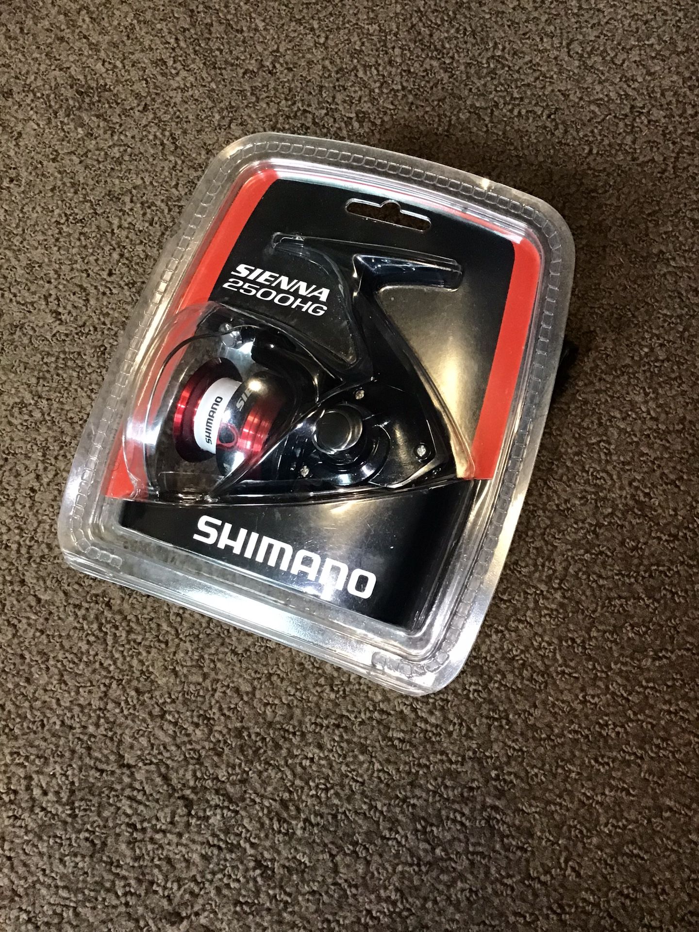 Fishing Reel
