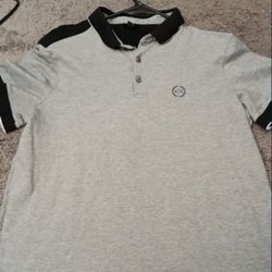 MEN'S ARMANI EXCHANGE POLO SHIRT 
