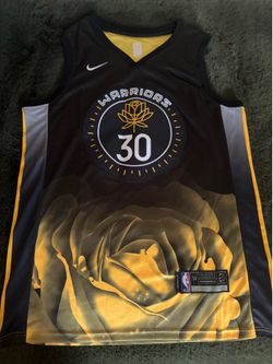 Steph Curry Jersey