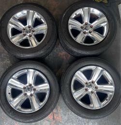Rims 20 Dodge Ram 1500
