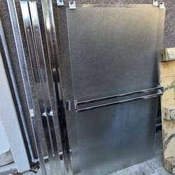 Bathroom Glass Sliding Door 