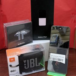 Samsung Galaxy Z Flip 5 Unlocked 