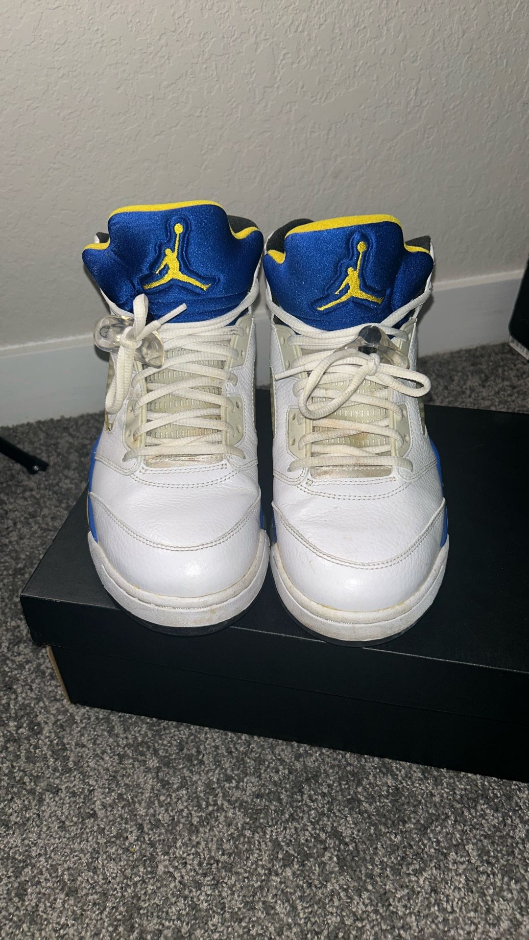 Jordan 5 Retro Laneys (2013)