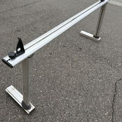 Werner Single Adjustable Ladder Rack 