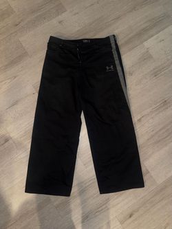 Balenciaga x under armor jeans(authentic)