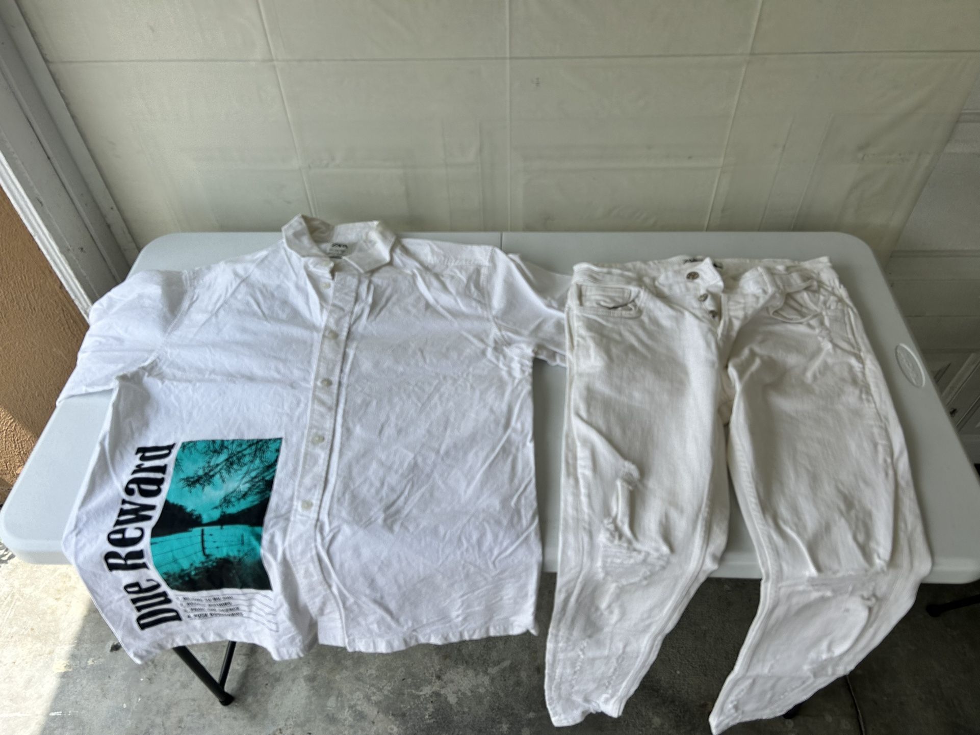 Men’s Clothing