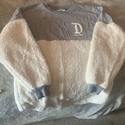 Disney Jersey Sweater