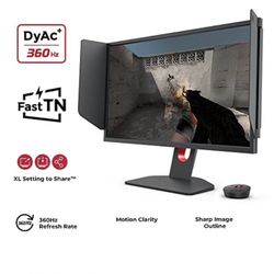 BenQ Zowie XL2566K 360HZ Gaming Monitor 