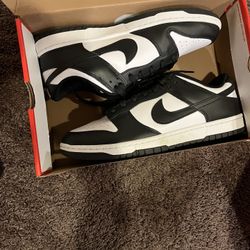 Nike Size 13 Men’s Panda Dunks