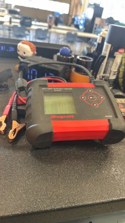 Battery tester