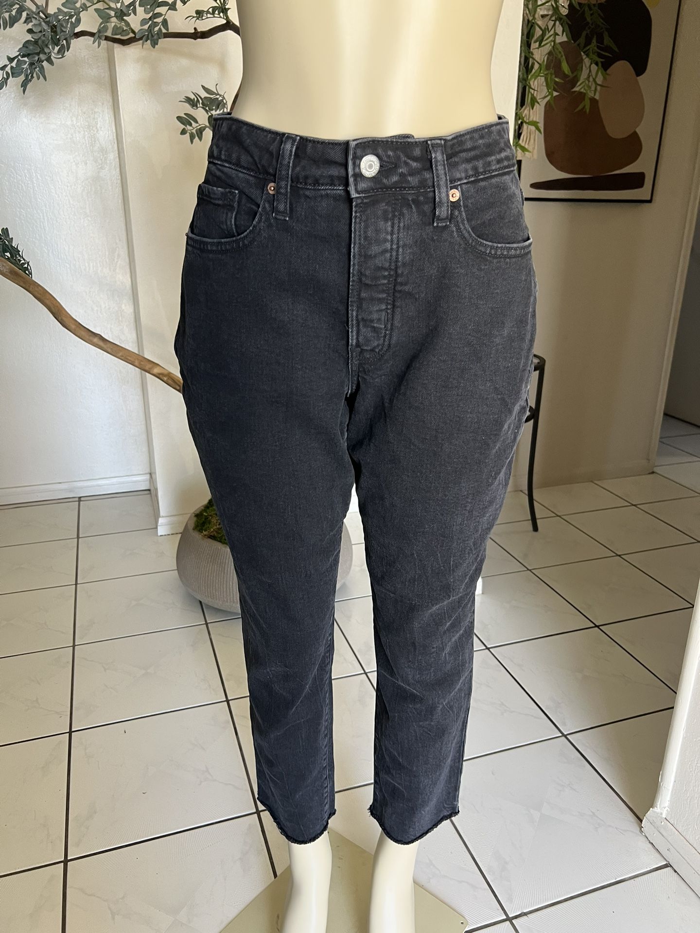 Old Navy Jeans Size 10 (curvy O.G Straight)