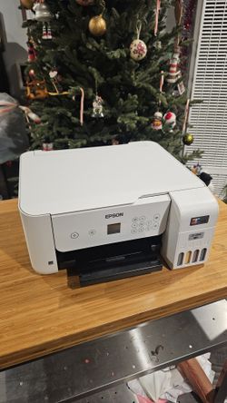 Epson ET-2800 like new