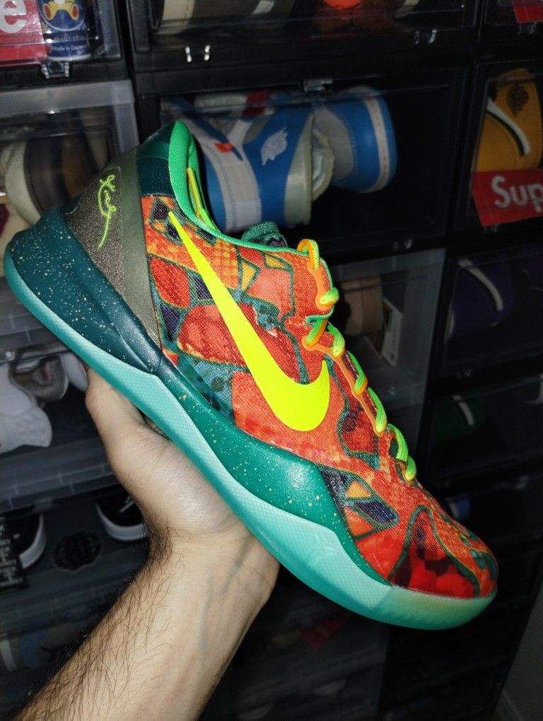 Nike Kobe 8 Proto What The 2025