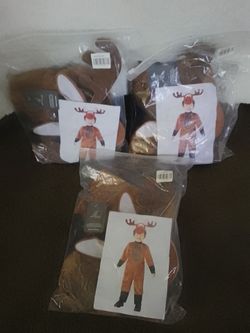 Costume for child Size 2-4T