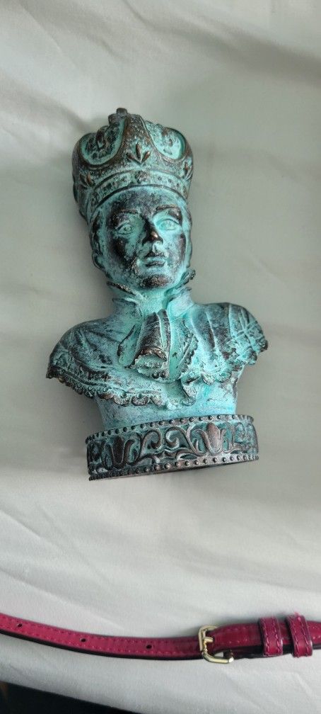 Copper Or Brass Statue