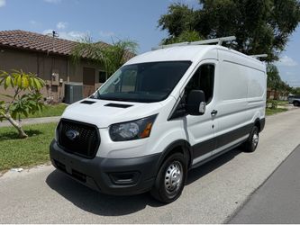 2022 FORD TRANSIT 250 AWD MEDIUM ROOF