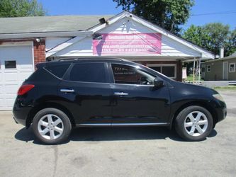 2010 Nissan Murano