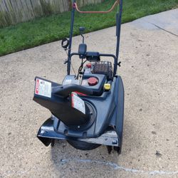 Snowblower 7hp 