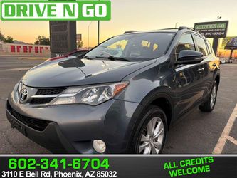 2014 Toyota RAV4