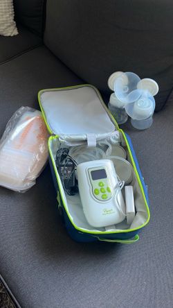 Breast pump