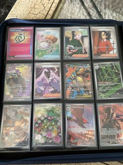 Pokémon Single Cards IR