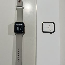 Apple Watch Series 4 Gold 