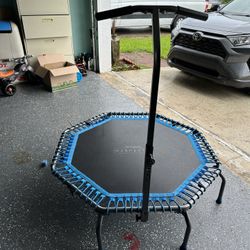 Trampolín Para Ejercicios 