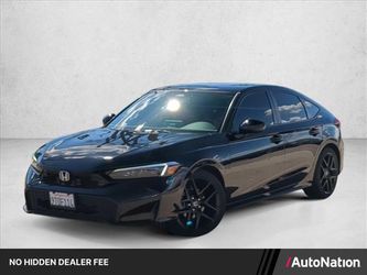 2025 Honda Civic Sedan