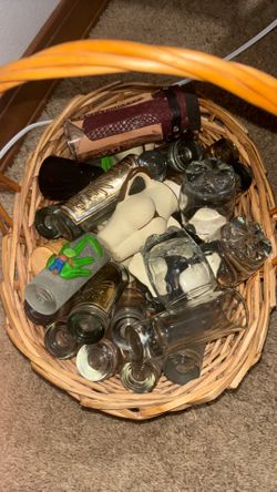 Shot glasses