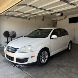 2008 Volkswagen Jetta 2.5