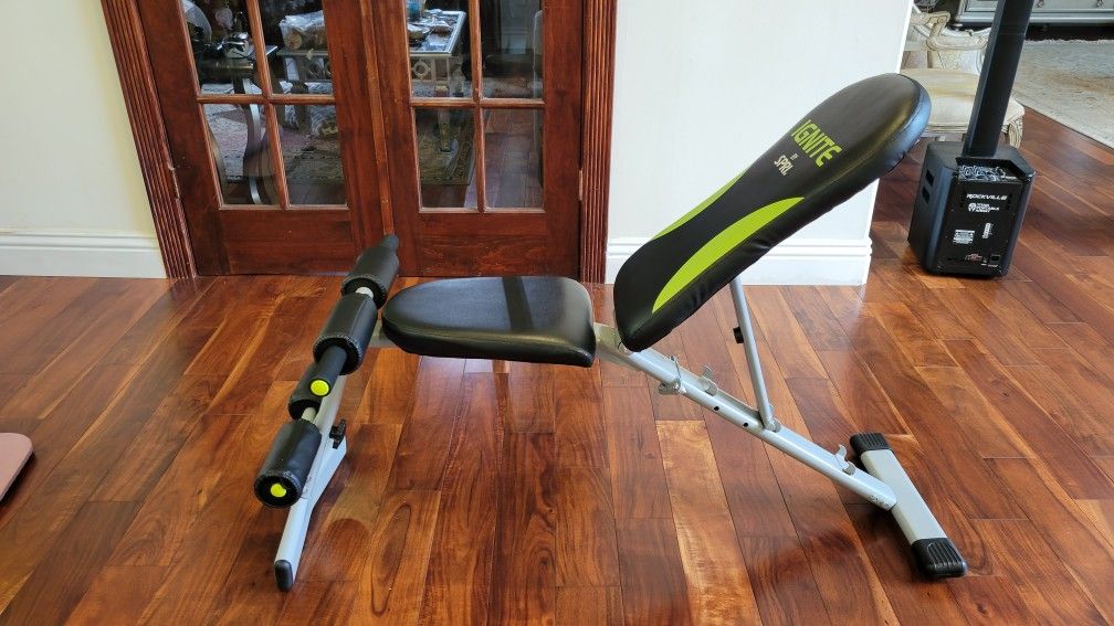 Ignite by SPRI Fitness Workout Bench for Sale in Los Angeles CA OfferUp