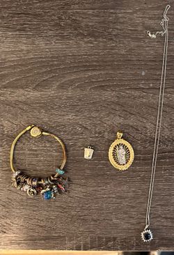 Gold Jewelry