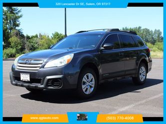 2013 Subaru Outback