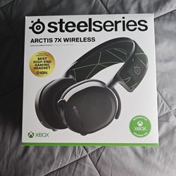 Steelseries Arctic 7x Wireless Gaming Headset