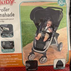 NUBY— Stroller Sunshade