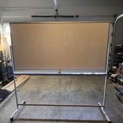 72 X 36 Reversible Whiteboard