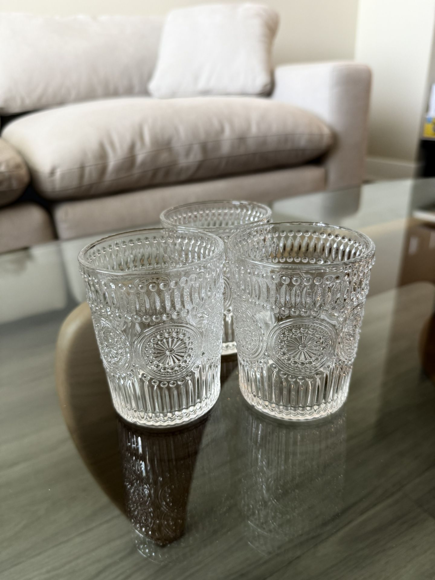10 oz. Rocks / Water Glassware (80 Pieces) Wedding Bulk / Glass
