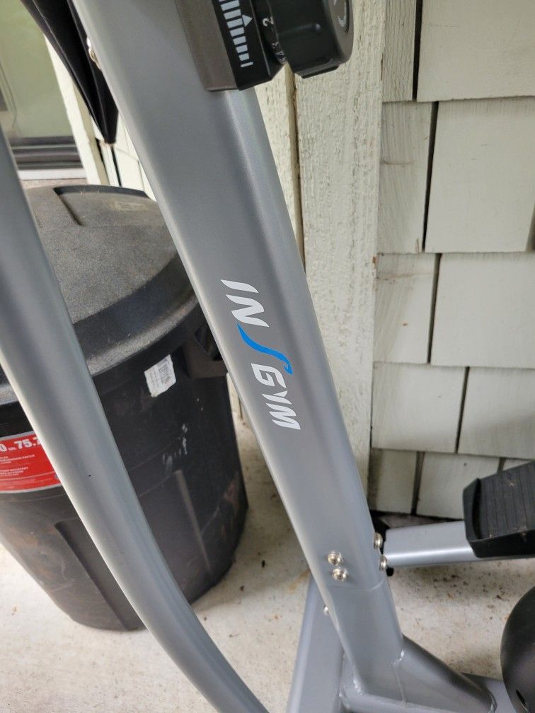 Elliptical Machine