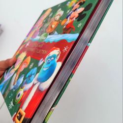 Disney Christmas Book