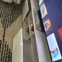 TV Stand only (TV not included)