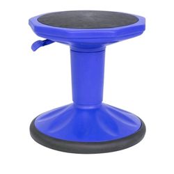Rubber & Plastic Stool Adjustable Height 