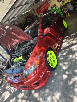 Honda civic si fg2 coupe full parts out