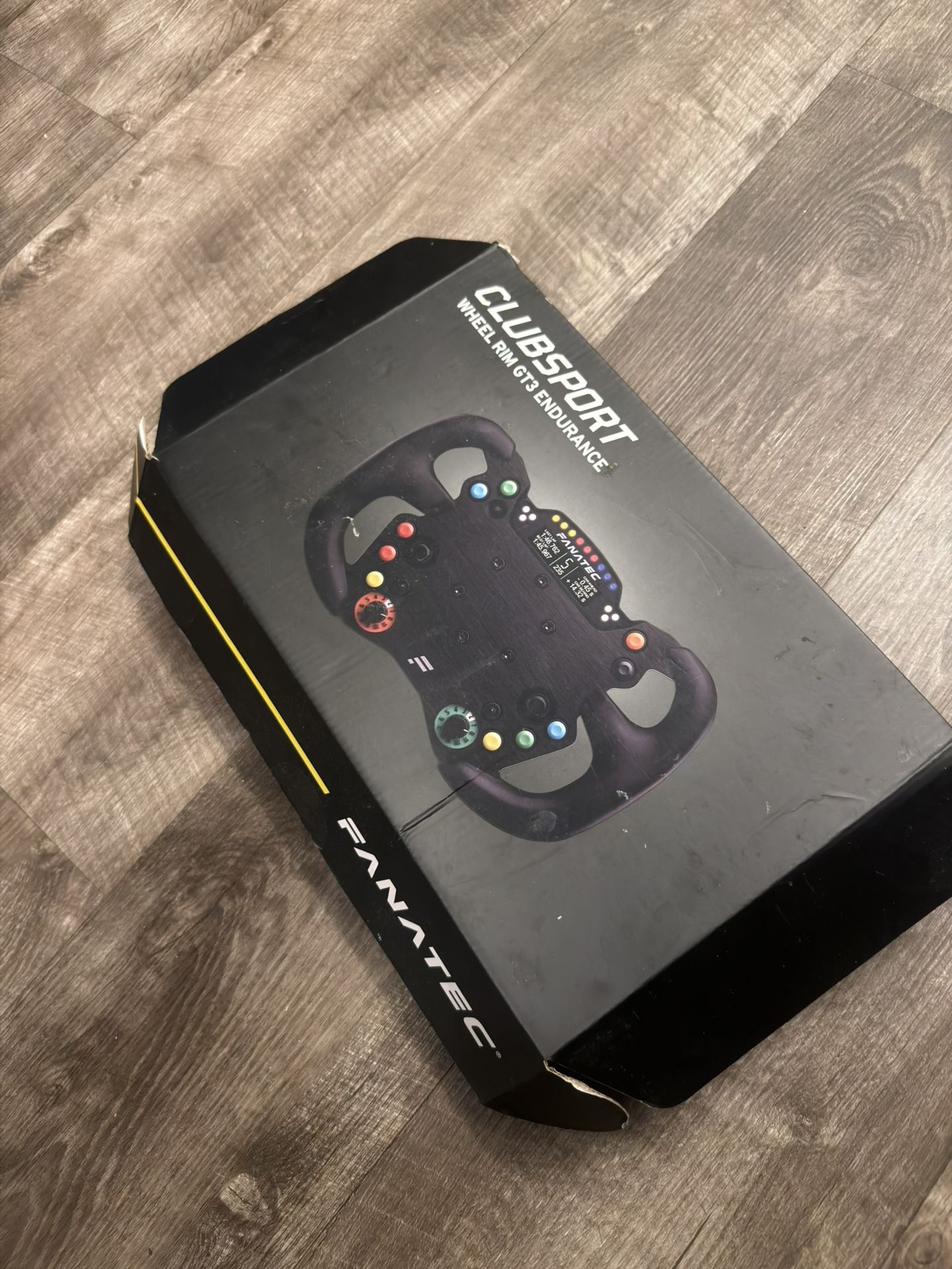 Club sport GT3 Endurance